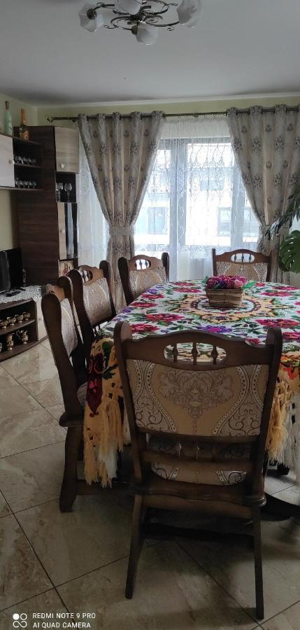 La Lenuta In Susani Breb Ngoại thất bức ảnh