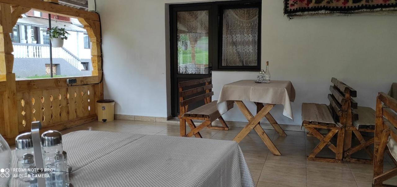 La Lenuta In Susani Breb Ngoại thất bức ảnh